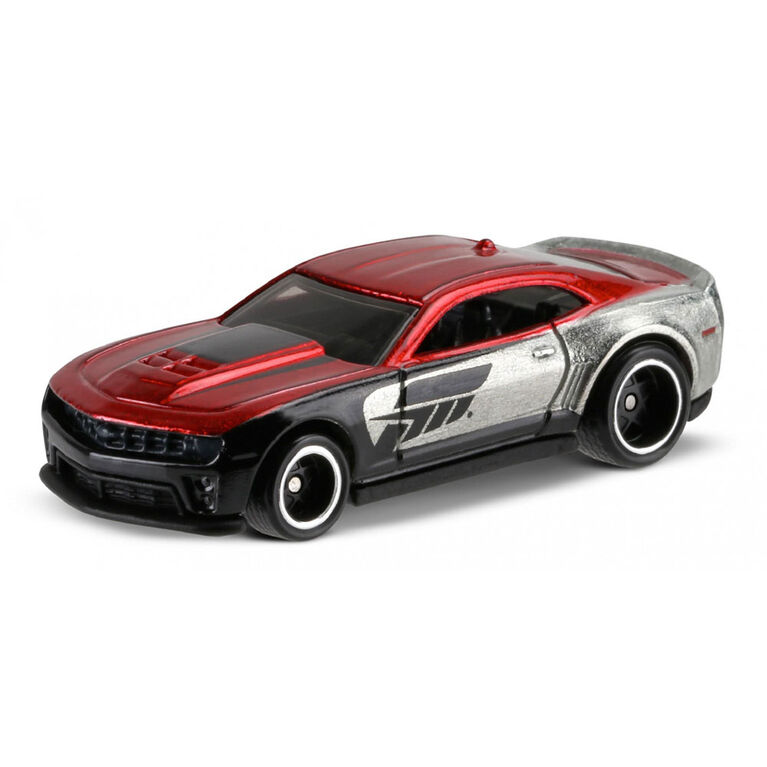 Hot Wheels Retro Entertainment - Véhicule en métal moulé sous pression - Camaron ZL-1