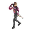 Marvel Legends Series MCU Disney Plus Kate Bishop Hawkeye Series Action Figure 6-inch Collectible Toy, 3 Accessories, 1 Build-A-Figure part
