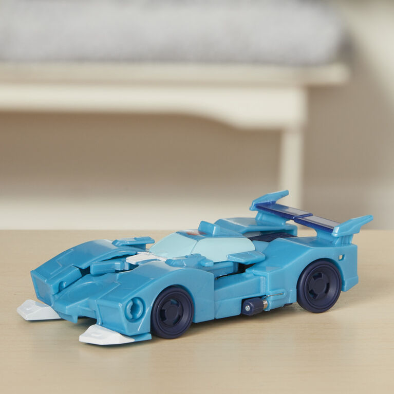 Transformers Cyberverse 1-Step Changer Soundwave