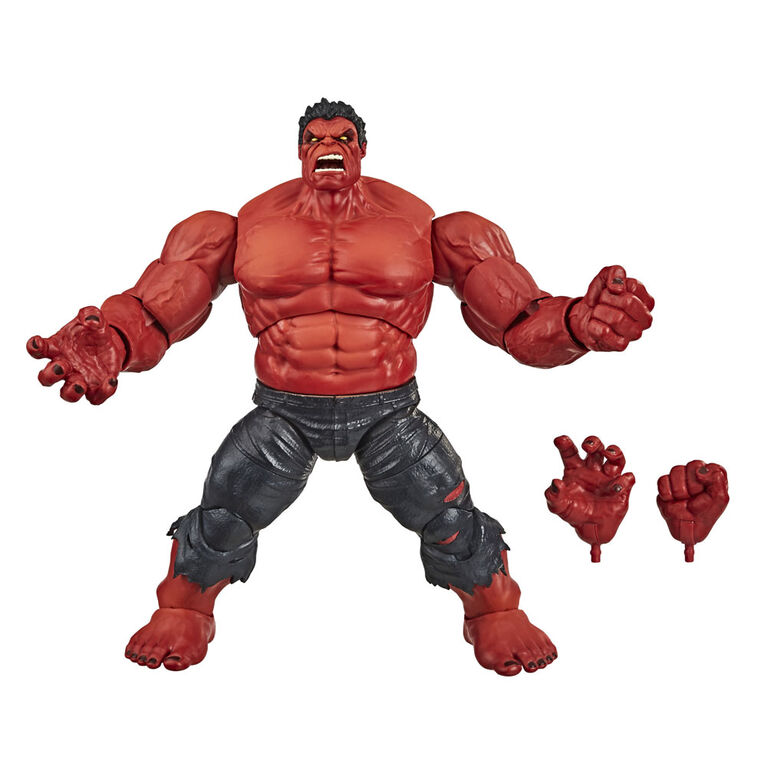 Hasbro Marvel Legends Series Avengers Hulk Figure - R Exclusive