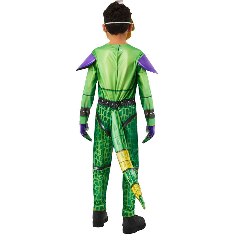 Rubies Five Nights At Freddy's: Montgomery Gator Costume for Kids, Boy's Large