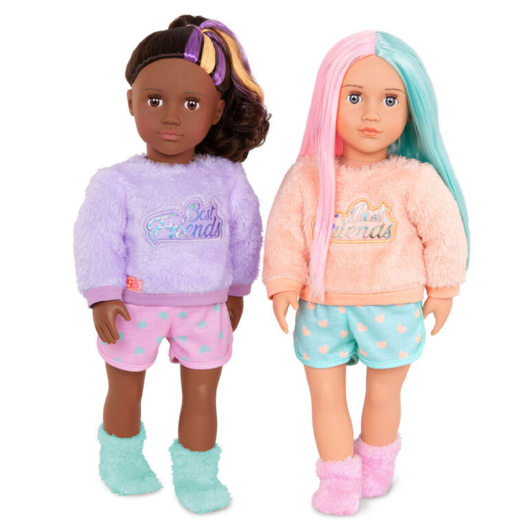 Our Generation - Best Friends Dolls, Lumi & Isabel
