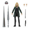 Marvel Legends Series MCU Disney Plus Sharon Carter Action Figure 6-inch Collectible Toy