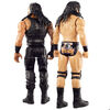 WWE - WrestleMania - Pack 2 Figurines Drew McIntyre/Roman Reigns