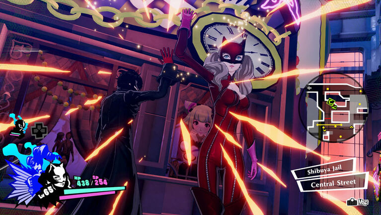 Nintendo Switch - Persona 5 Strikers