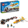 LEGO City Great Vehicles Le transport d'avion de voltige 60289