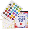 Kid Made Modern – Ensemble Merveilleuse aquarelle