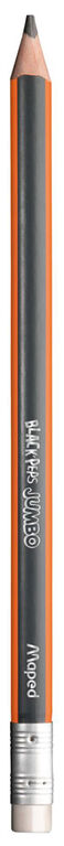 Maped Jumbo HB Pencils 2Pk