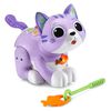 VTech Purr & Play Zippy Kitty - English Edition