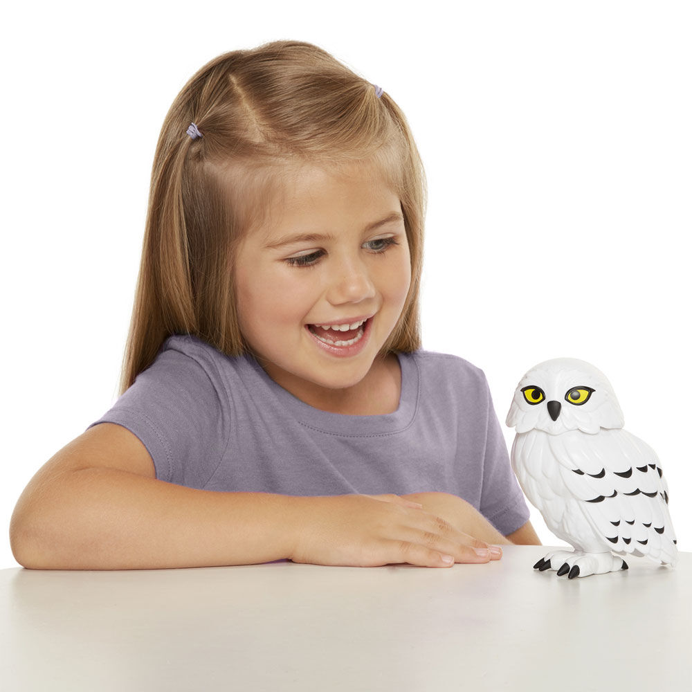 harry potter interactive hedwig