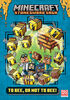 To Bee, Or Not to Bee! (Minecraft Stonesword Saga #4) - English Edition