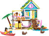LEGO Friends La Maison sur la Plage et les Phoques - Ensemble de Construction avec 3 Minipoup&eacute;es et 2 Phoques - 42699