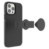 PopSockets PopCase iPhone 13 Pro Max Black