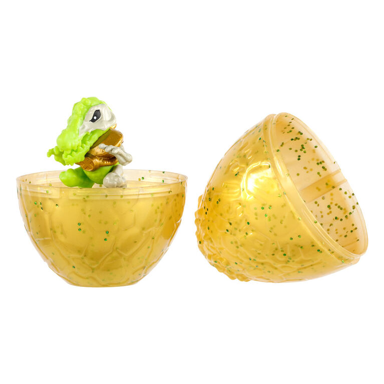 Treasure X Dino Gold Mini Egg Pk