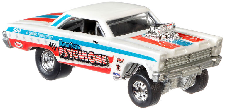 Hot Wheels Car Culture 65 Mercury Comet Cyclone
