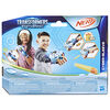Transformers EarthSpark Cyber-Sleeve Battle Blaster Toy