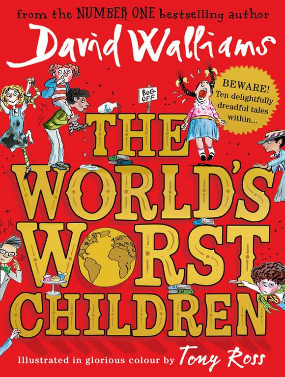 The World's Worst Children - Édition anglaise