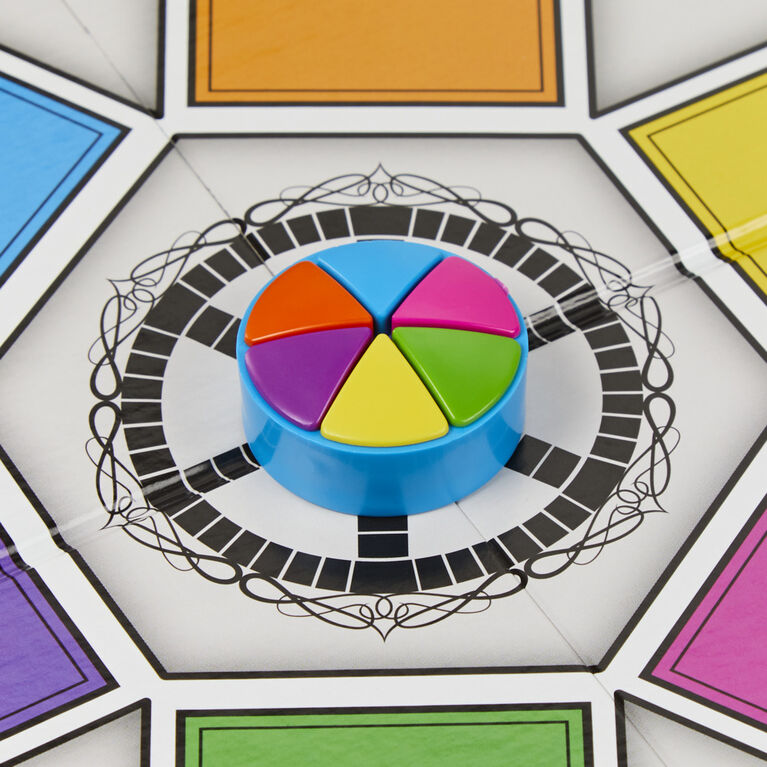 Trivial Pursuit Décennie : 2010-2020, jeu de plateau pour adultes (Édition Française)