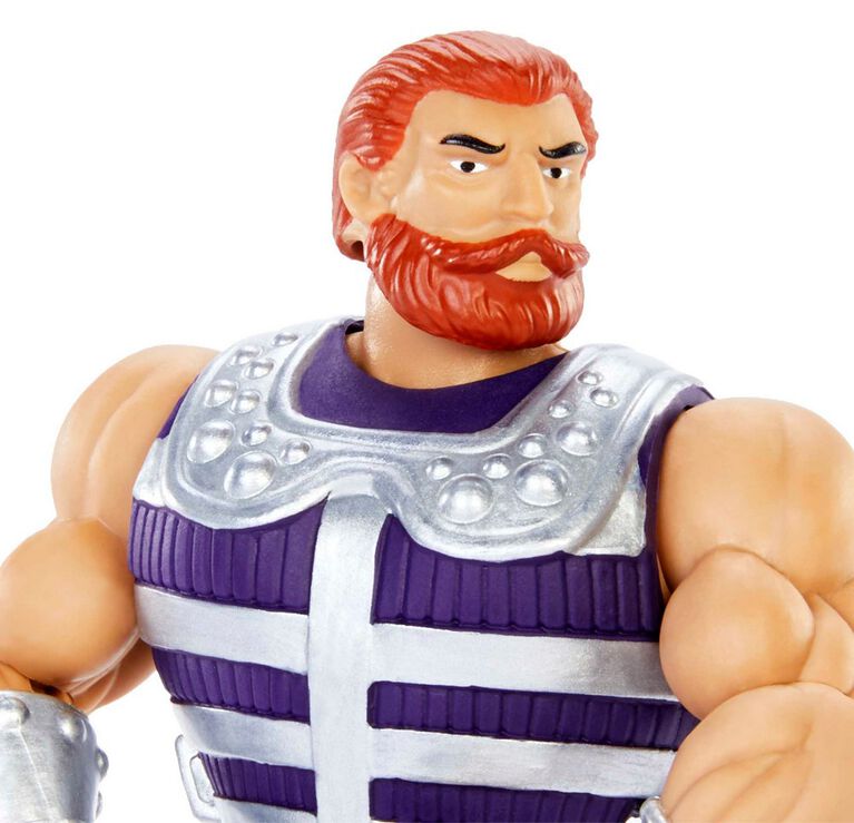 Masters of the Universe Origins Fisto Action Figure