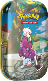 Pokemon Crown Zenith Mini Tin - English Edition