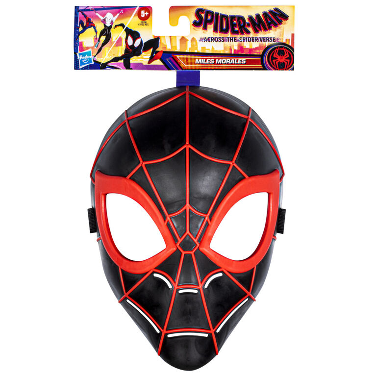 Marvel Spider-Man: Across the Spider-Verse Miles Morales Mask