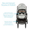 Maxi Cosi Zelia Max 5-in-1 Modular Travel System - Polished Pebble