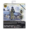 G.I. Joe Classified Series 60th Anniversary Action Pilot - HALO (High Altitude Low Opening) Jumper Action Figure