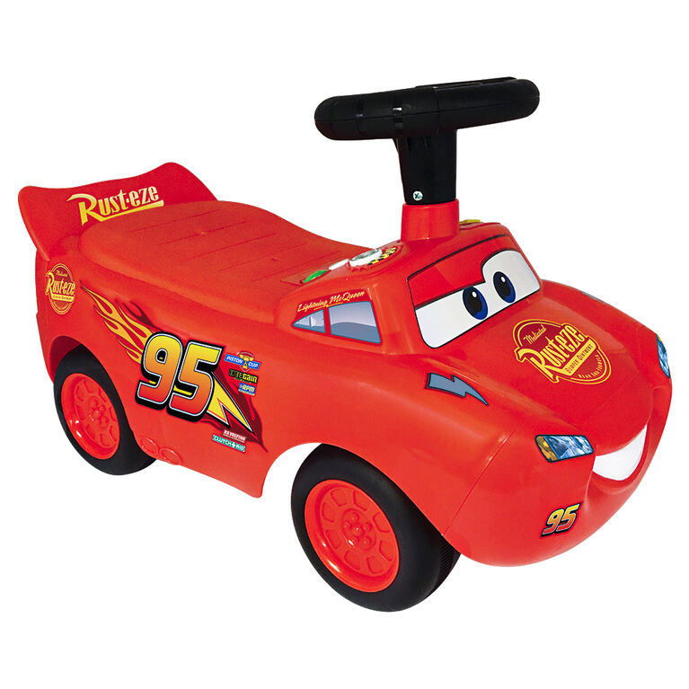 My Lightning Mcqueen Racer