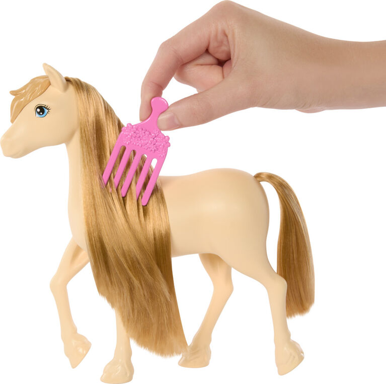 Barbie Mysteries: The Great Horse Chase  Coffret  Poney et access.