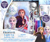 Carnet d'activités lumineux La Reine des neiges II