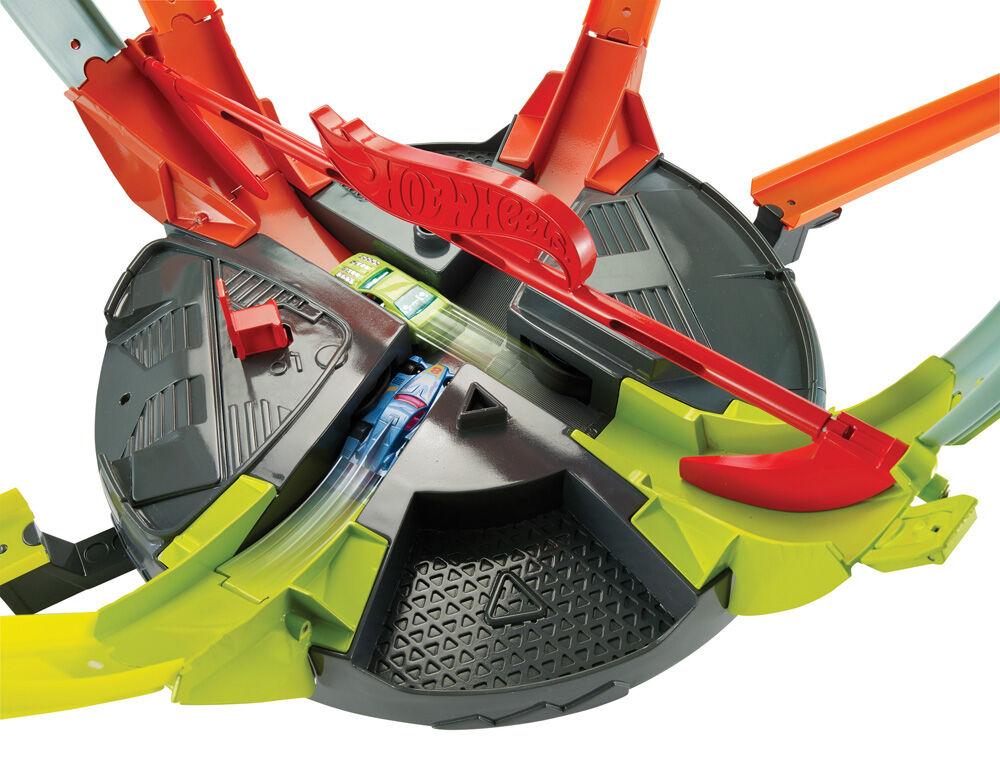 Hot Wheels Roto Revolution Track Set Toys R Us Canada