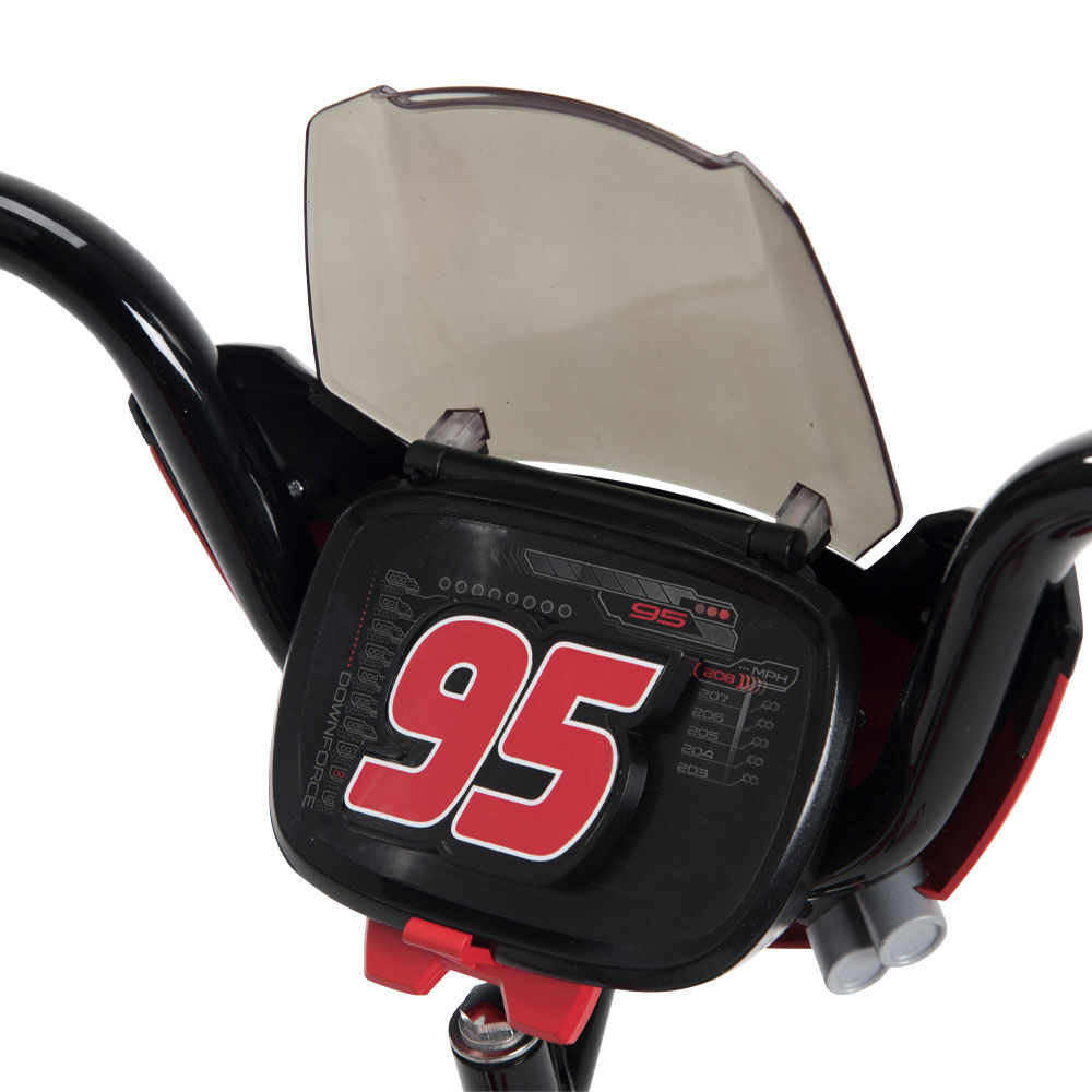 huffy disney cars bike