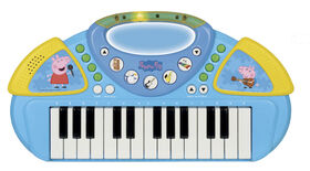 Peppa Pig 25 Key Keyboard