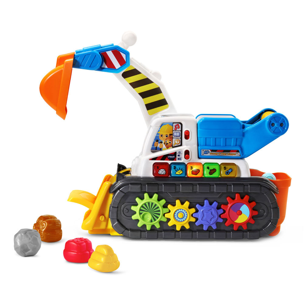 Vtech scoop and play digger new arrivals