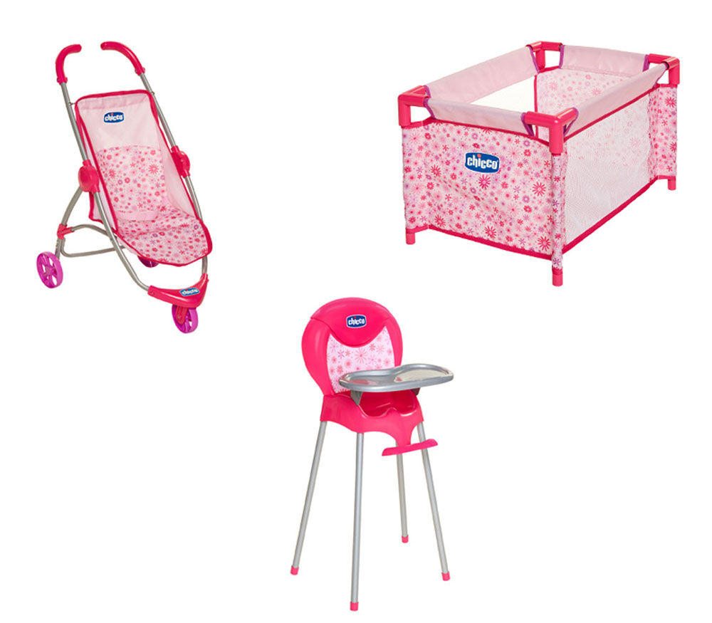 Chicco doll set sales