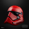 Star Wars The Black Series Galaxy's Edge - Casque électronique du capitaine Cardinal - Notre exclusivité