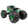 Monster Jam, Official Mega Grave Digger All-Terrain Remote Control Monster Truck, Over 2 Ft. Tall, 1:6 Scale