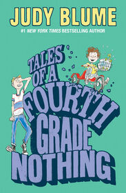 Tales of a Fourth Grade Nothing - English Edition