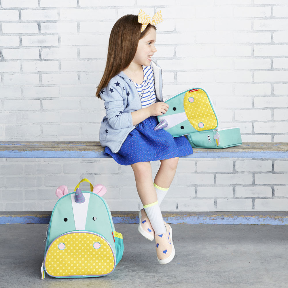 Skip Hop Little Kid Zoo Backpack Eureka Unicorn Toys R Us Canada