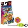 Beyblade Burst QuadStrike Flame Pandora Everlasting P8 Starter Pack, Spin Top and Launcher