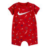 Combinaision Imprimer Nike - Rouge