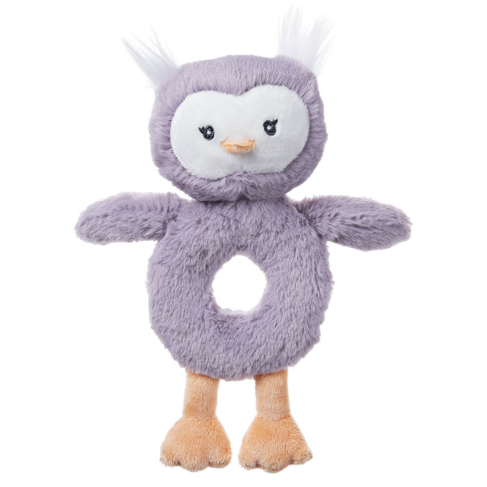 rattle stuffed animals