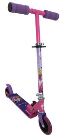 Barbie Scooter 120mm