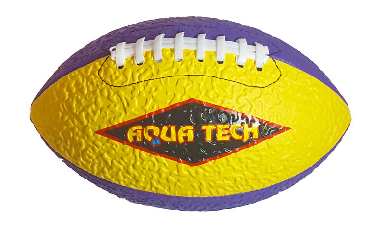 Aqua tech football américain