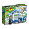 LEGO DUPLO Town La moto de police 10900