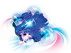 Mindscope HoverQuad Mini Blue