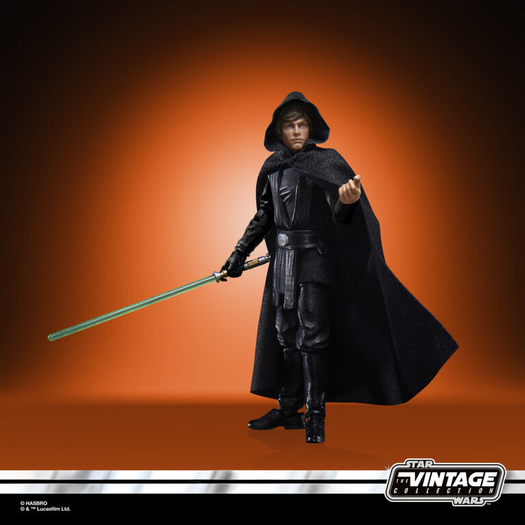 Star Wars The Vintage Collection Luke Skywalker (Imperial Light Cruiser) Toy, 3.75-Inch-Scale The Mandalorian Action Figure