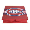 NHL Montreal Canadiens Foldable Storage Basket Bin Containers (Pack of 3)