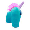 Among Us 6" Plush - Cyan