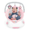 Bright Starts Disney Baby MINNIE MOUSE Rosy Skies Comfy Bouncer